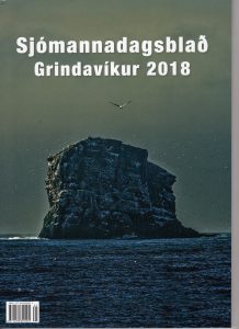 Sjómannadagsblað Grindavíkur 201820180606