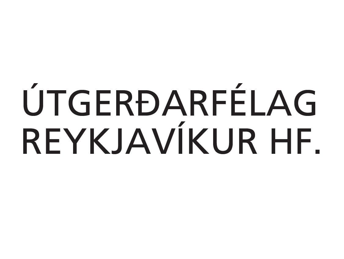Útgerðarfélag Reykjavíkur